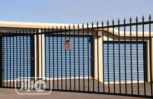 Gate Automation
