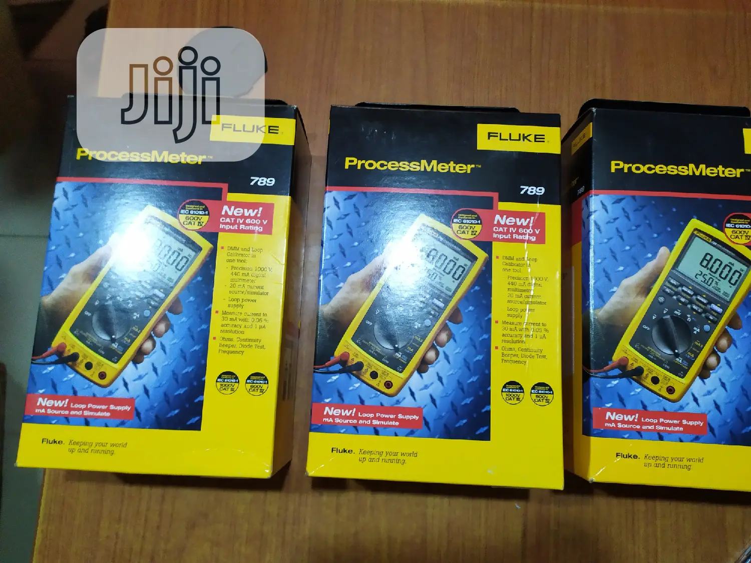 Fluke 789 Process Meter