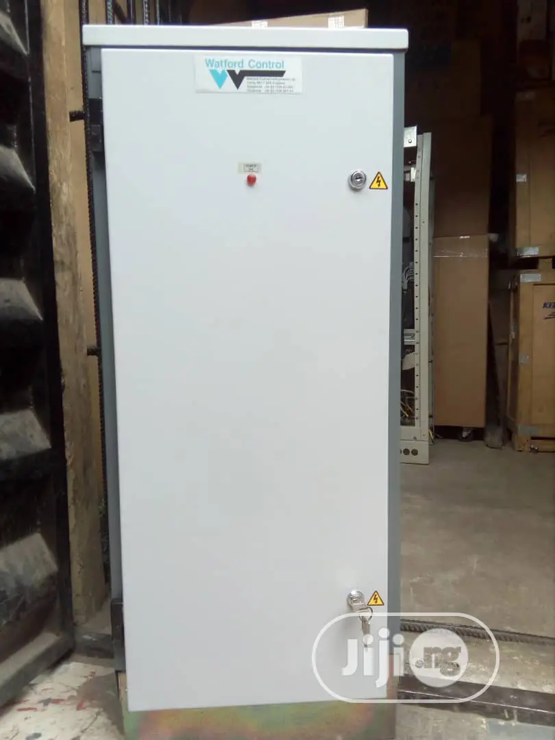 600kva Industrial Stabiliser