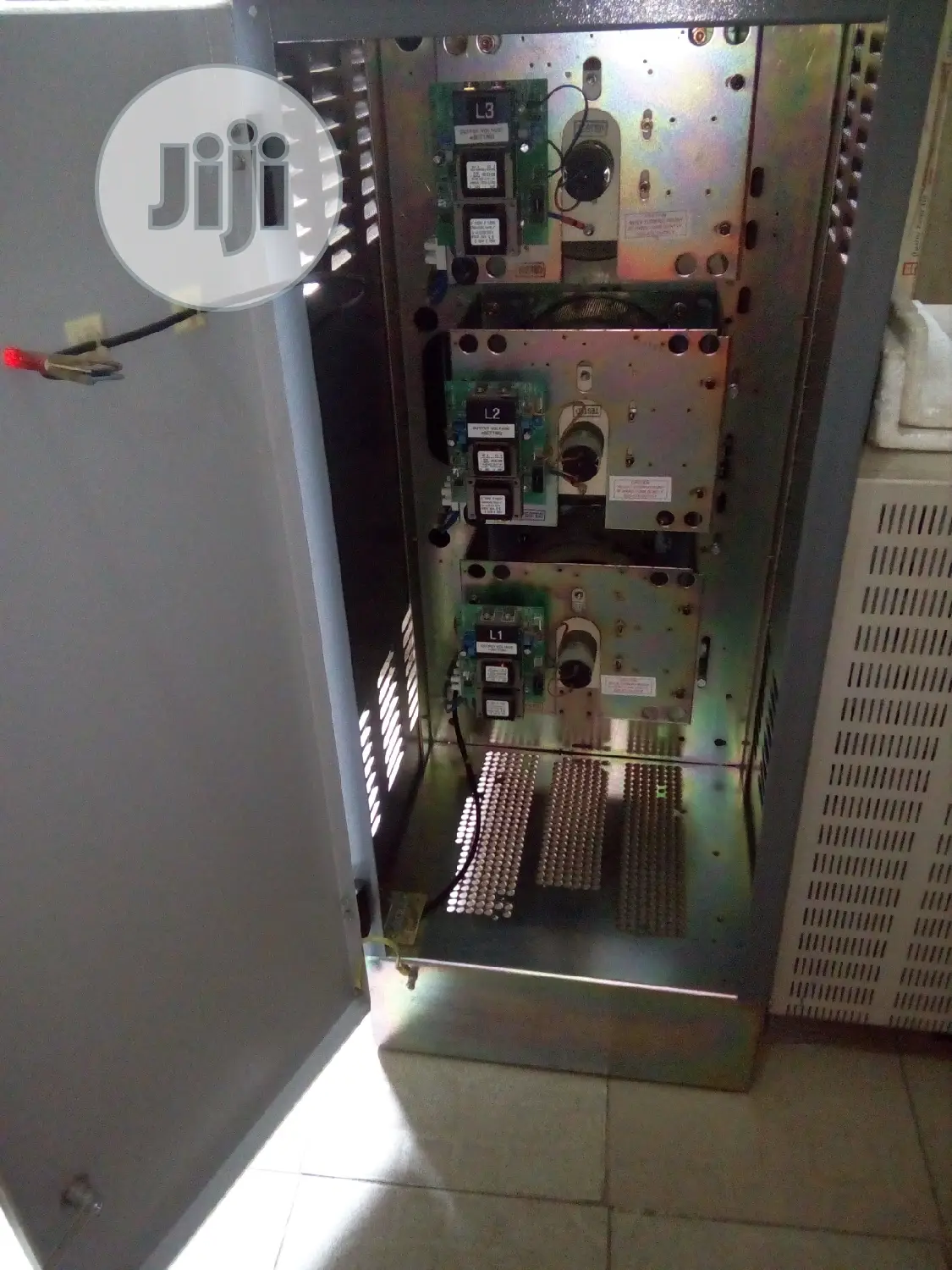 600kva Industrial Stabiliser