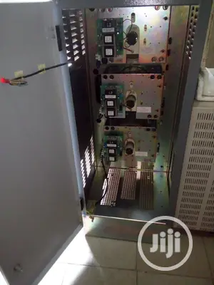 600kva Industrial Stabiliser