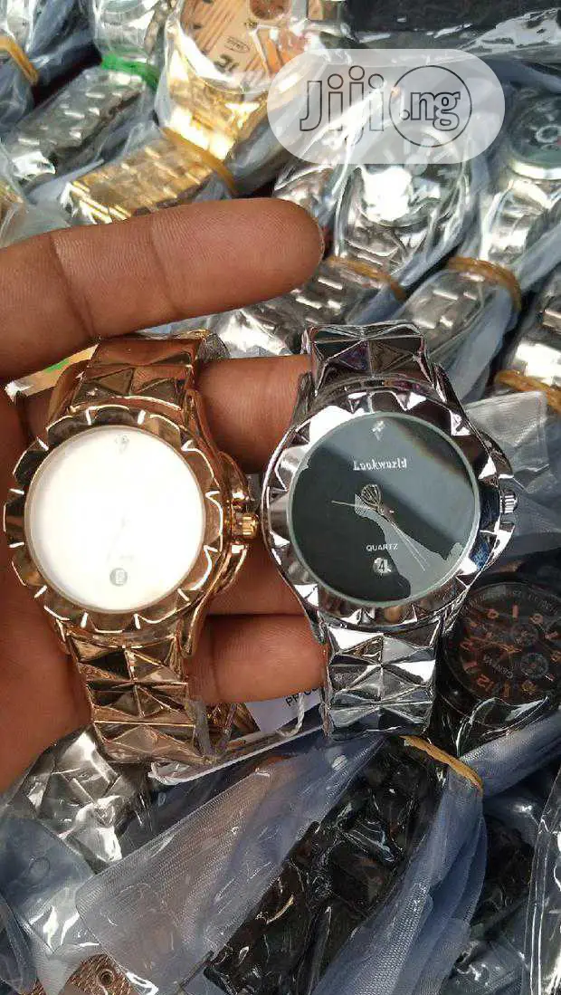 Lookworld Chain Wristwatch