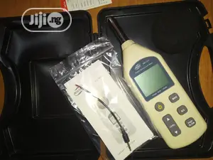 Digital Sound Level Meter