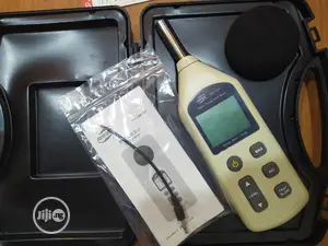 Digital Sound Level Meter