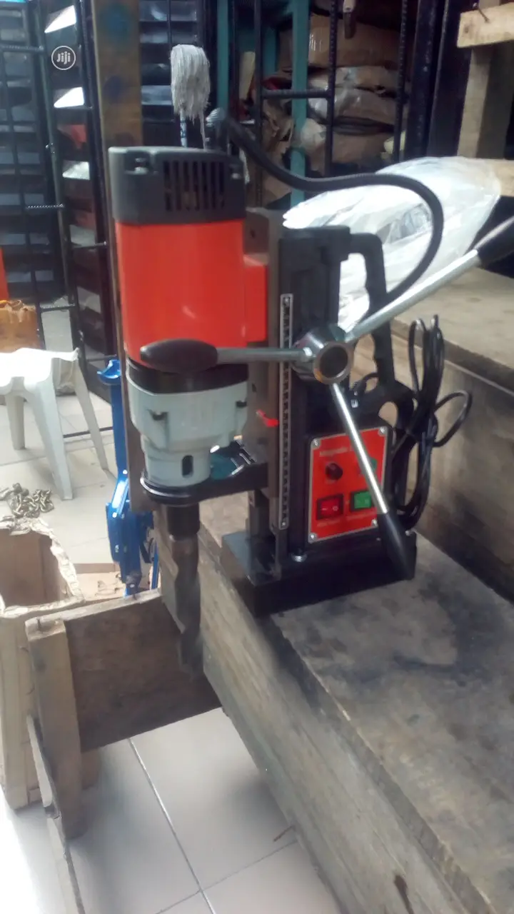 Mill Drilling Machine