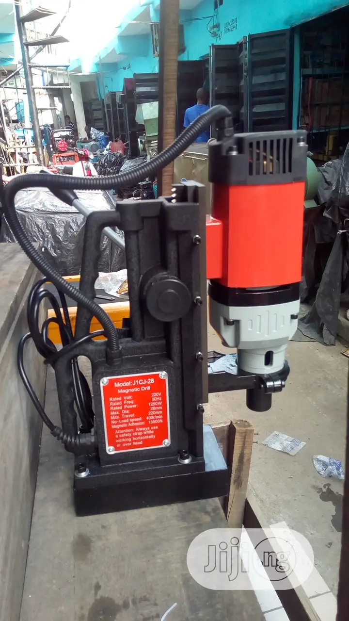 Mill Drilling Machine