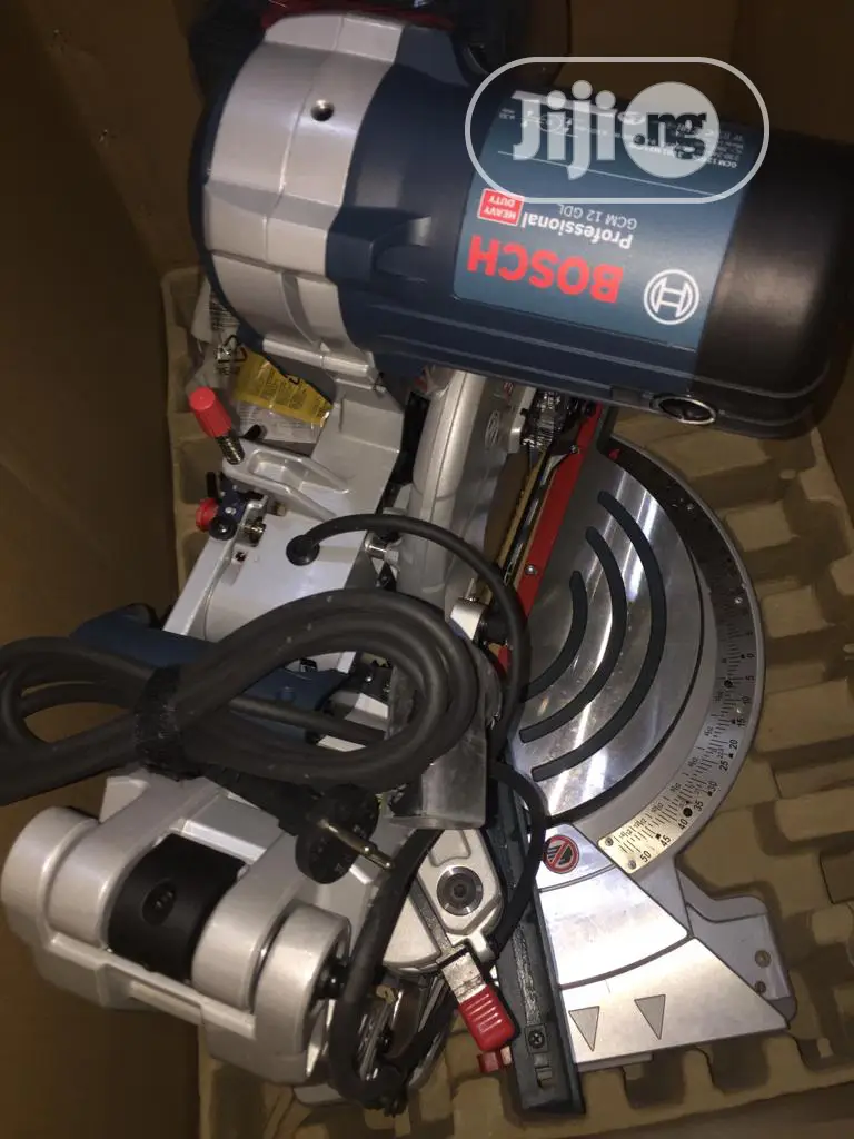 Bosch 12" Mitre Saw