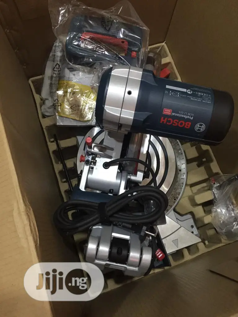 Bosch 12" Mitre Saw