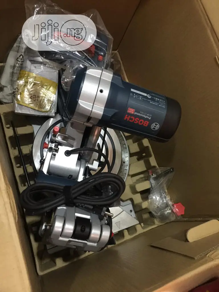 Bosch 12" Mitre Saw