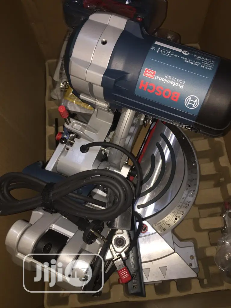 Bosch 12" Mitre Saw