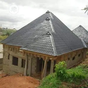 Aluminum Roofing