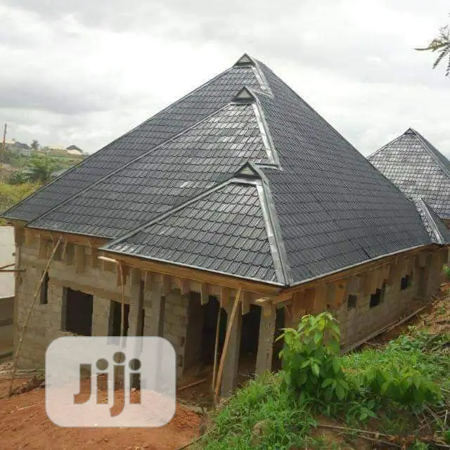 Aluminum Roofing