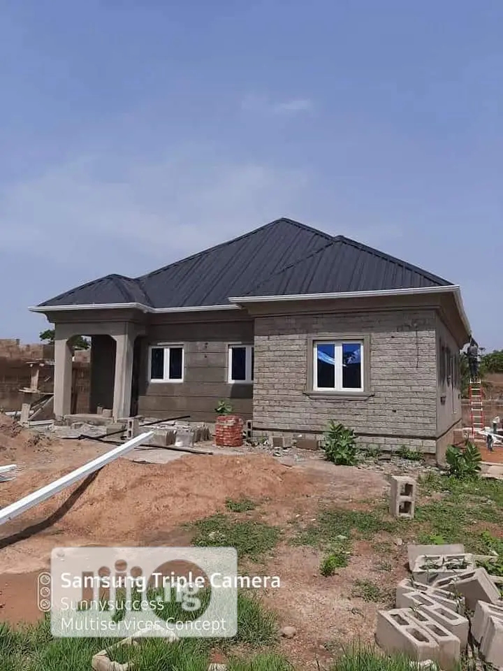 Aluminum Roofing