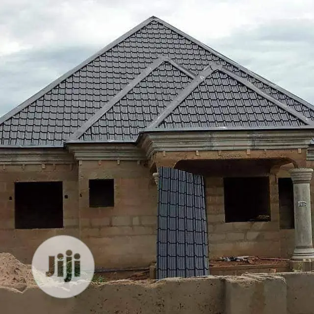 Aluminum Roofing
