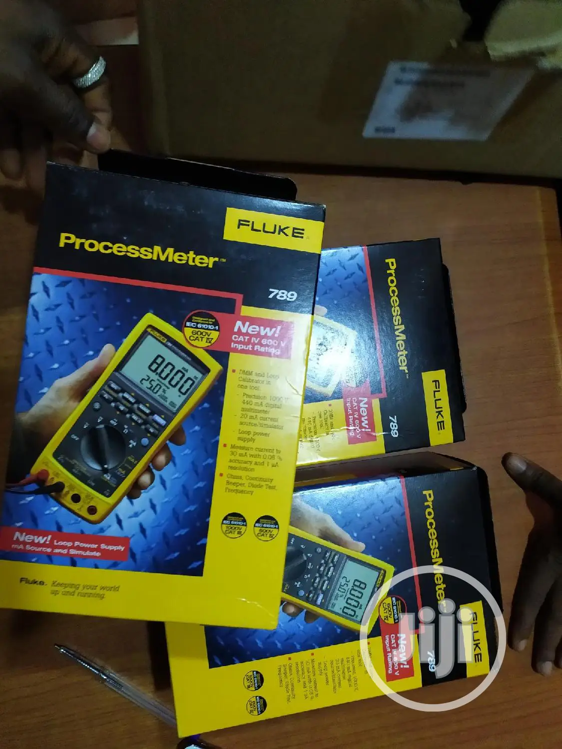 Fluke 789 Process Meter