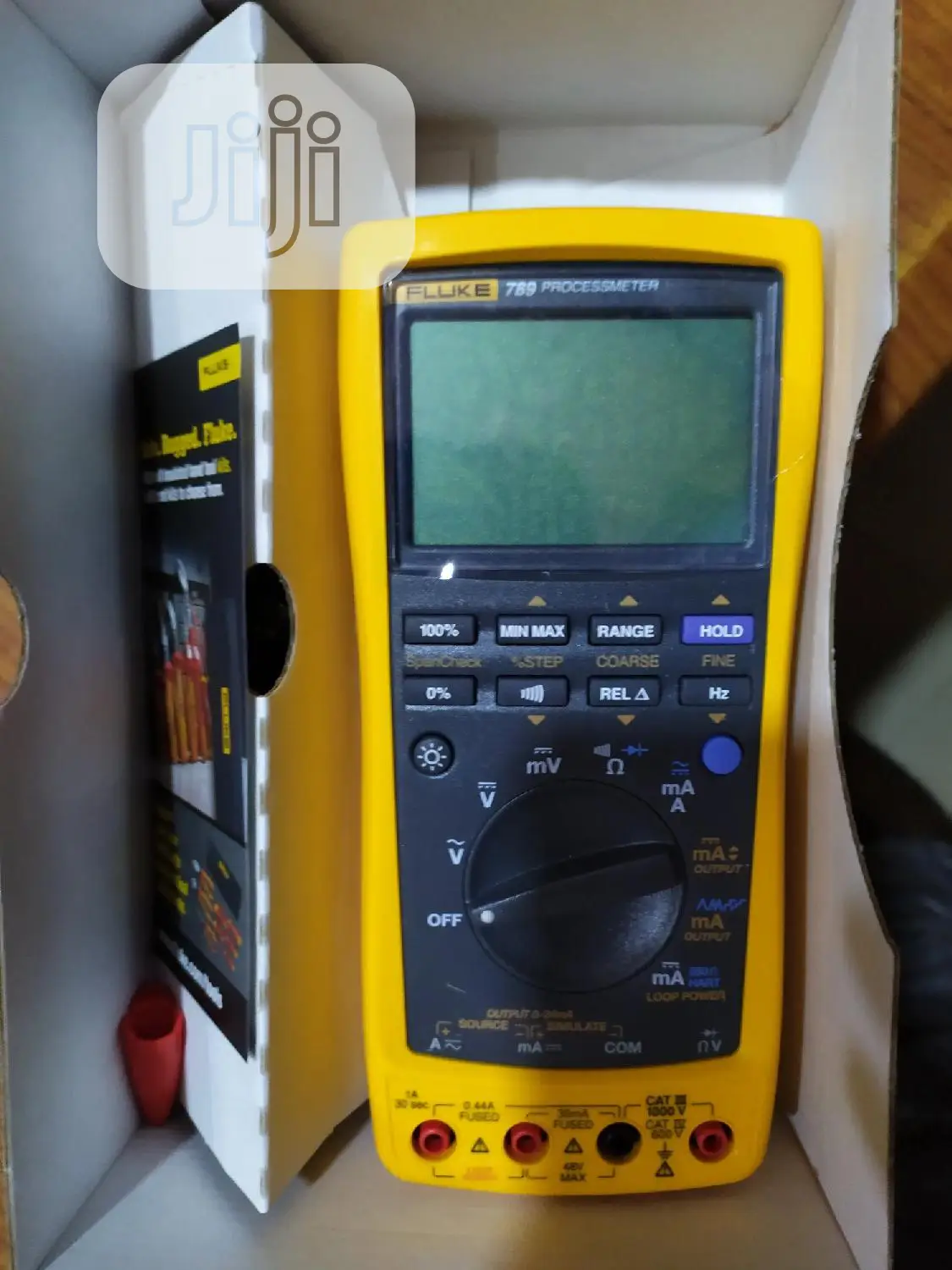 Fluke 789 Process Meter