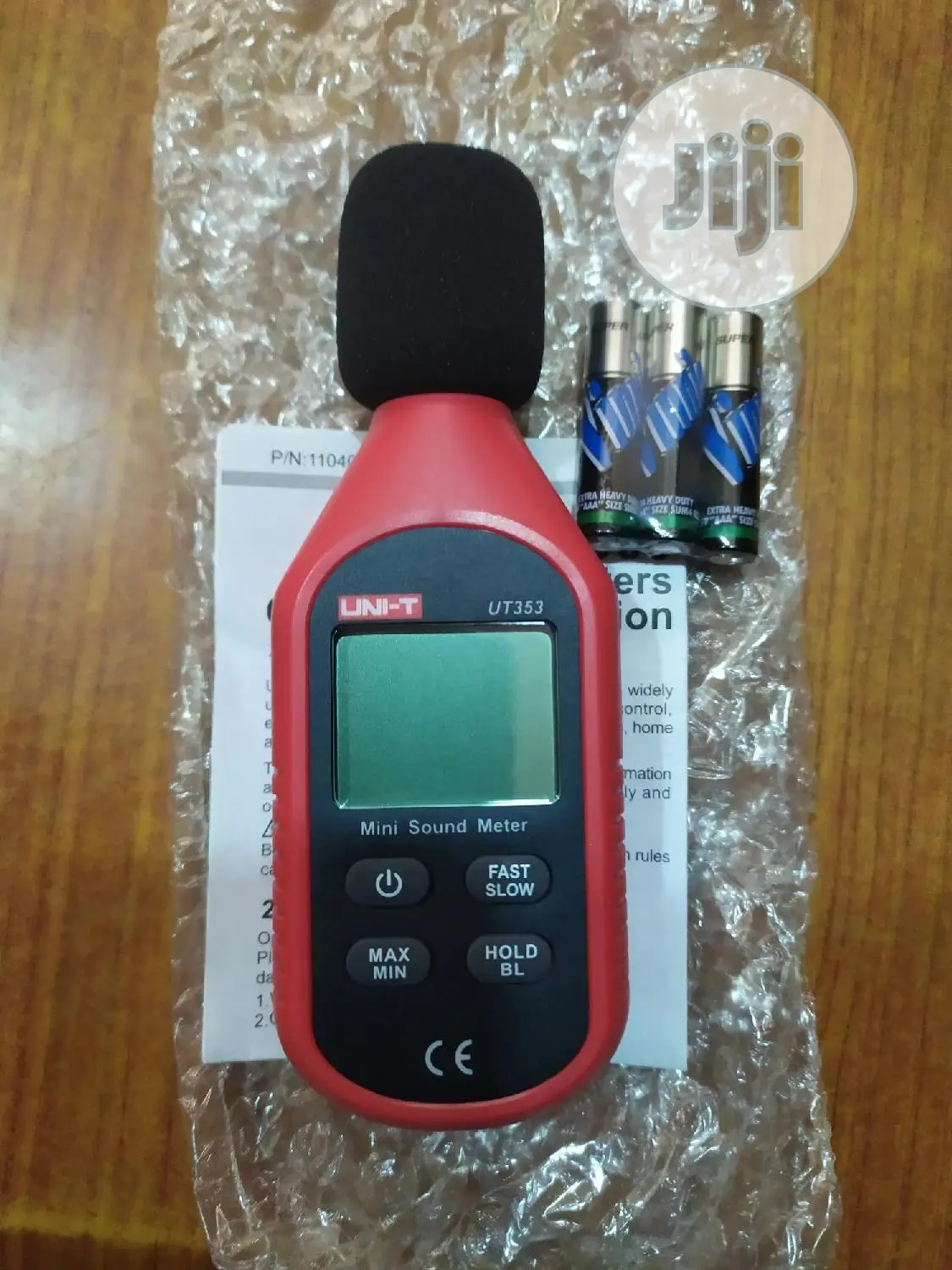Digital Sound Level Meter
