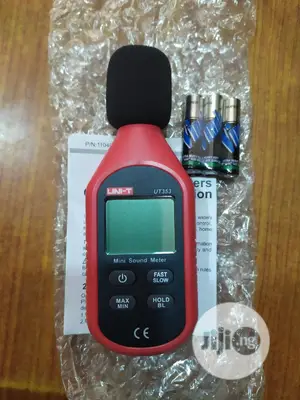 Digital Sound Level Meter