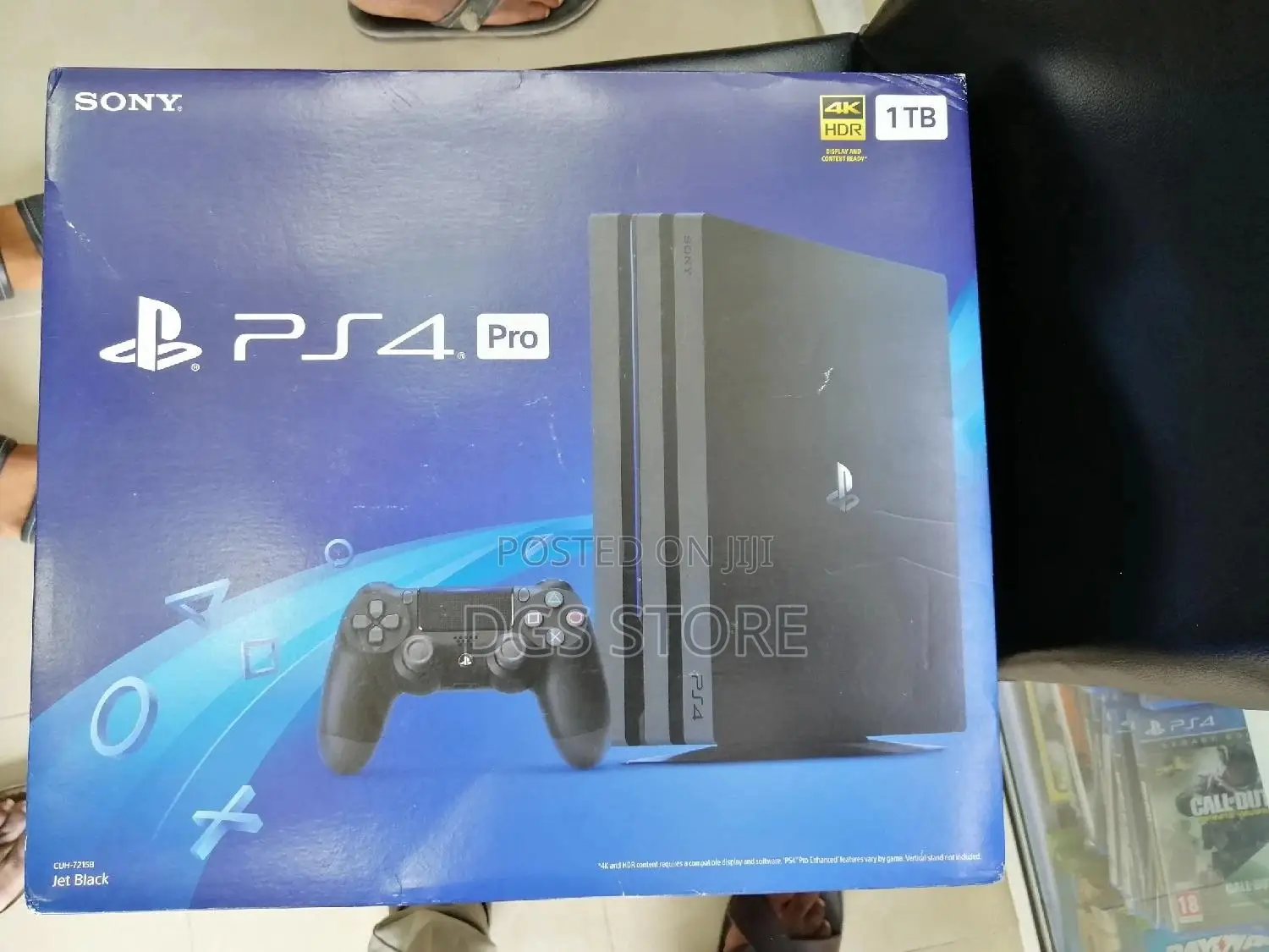 PS 4 Pro 1TB