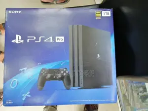 PS 4 Pro 1TB