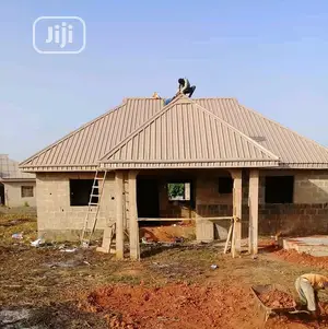 Aluminum Roofing