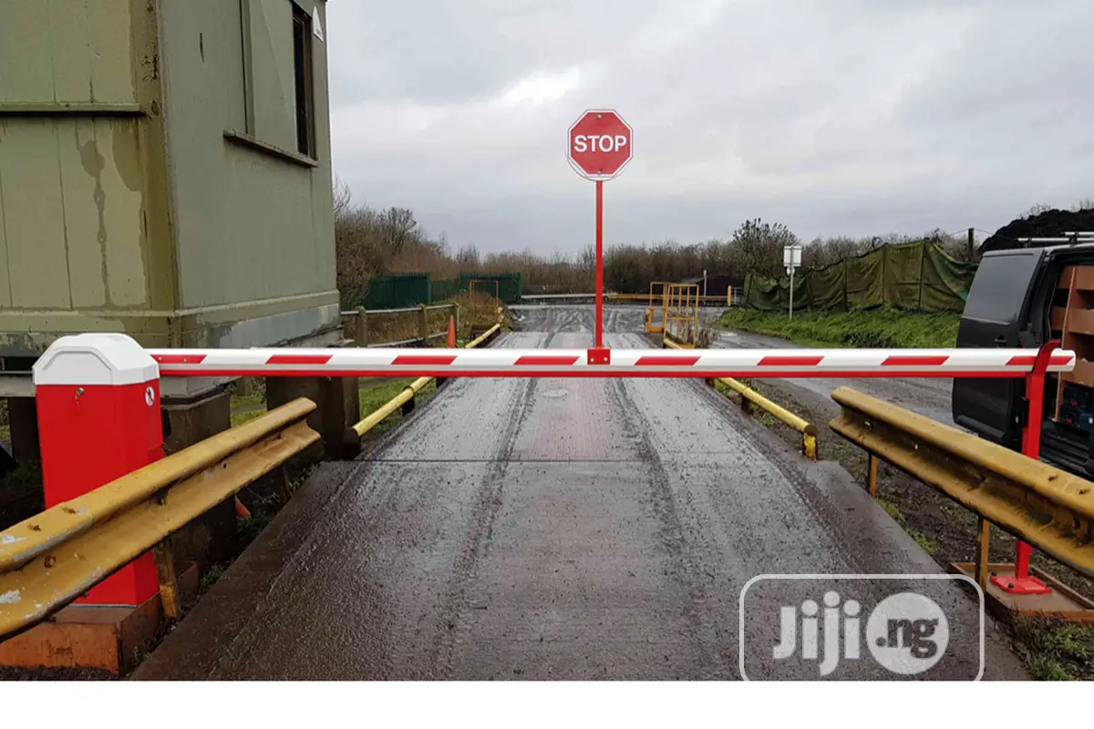 Boom Barrier