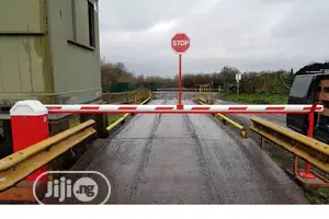 Boom Barrier