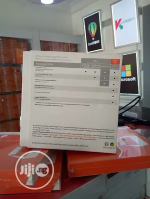 Microsoft Office 2016 Plus