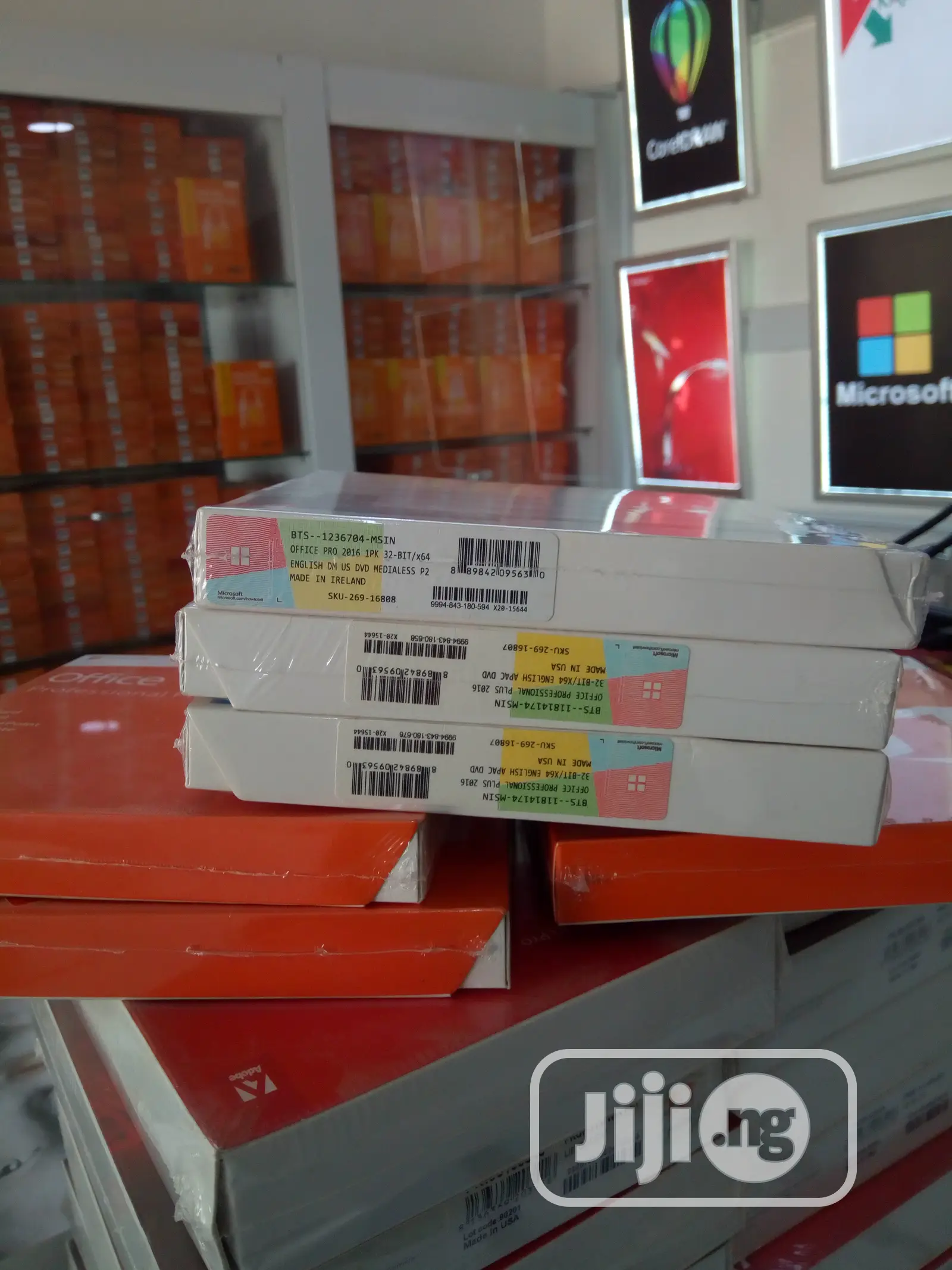 Microsoft Office 2016 Plus