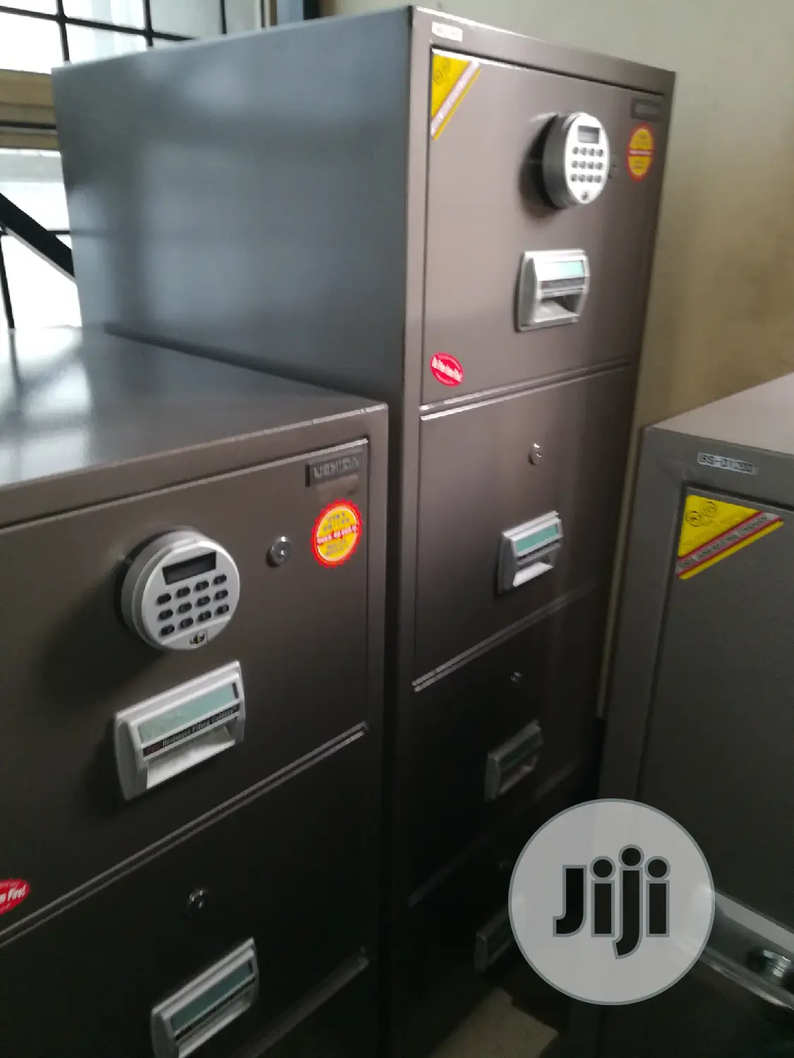 2drawer Dijital Fireproof Safe