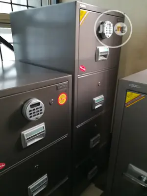 2drawer Dijital Fireproof Safe