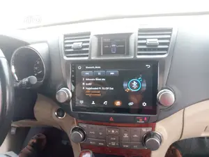 Toyota Highlander 08/012 Android System With Wifi Connection, Maps.