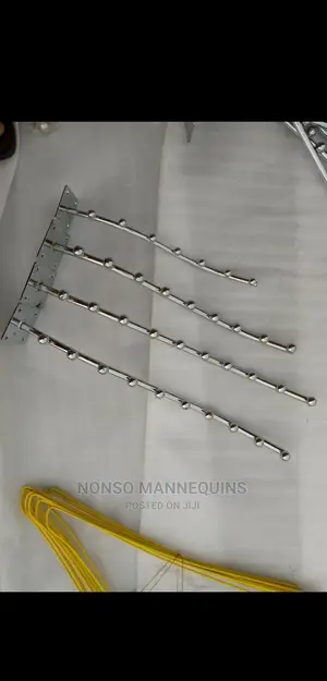 Stainless Wall Hangerz