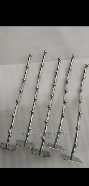 Stainless Wall Hangerz