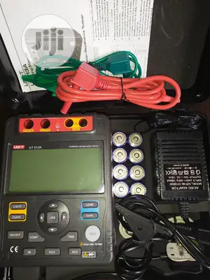 High Quality 5kv Insulation Resistance Tester