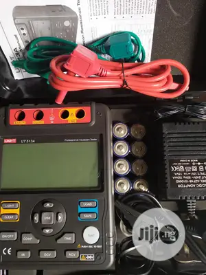 High Quality 5kv Insulation Resistance Tester