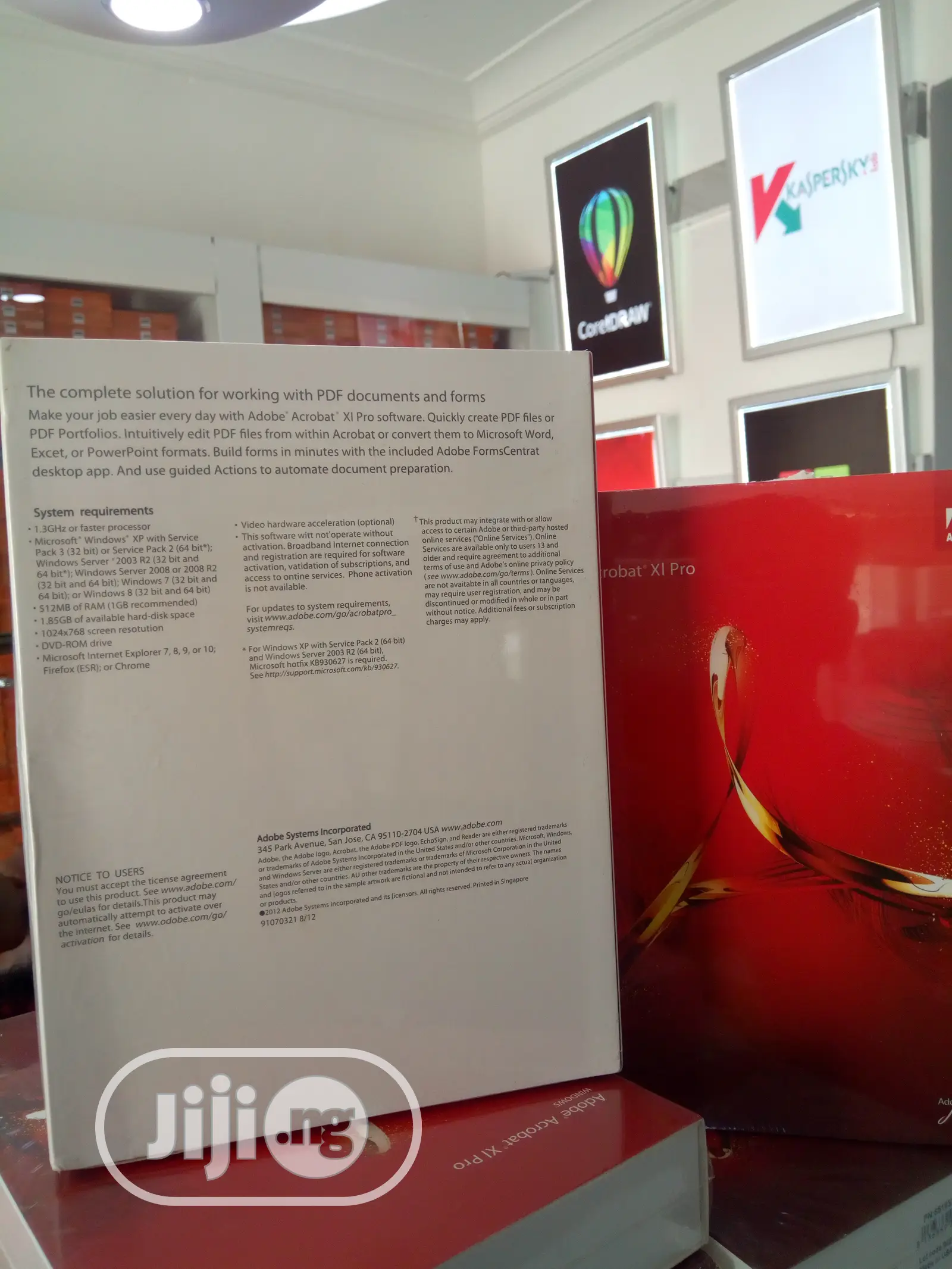 Adobe Acrobat XI Pro