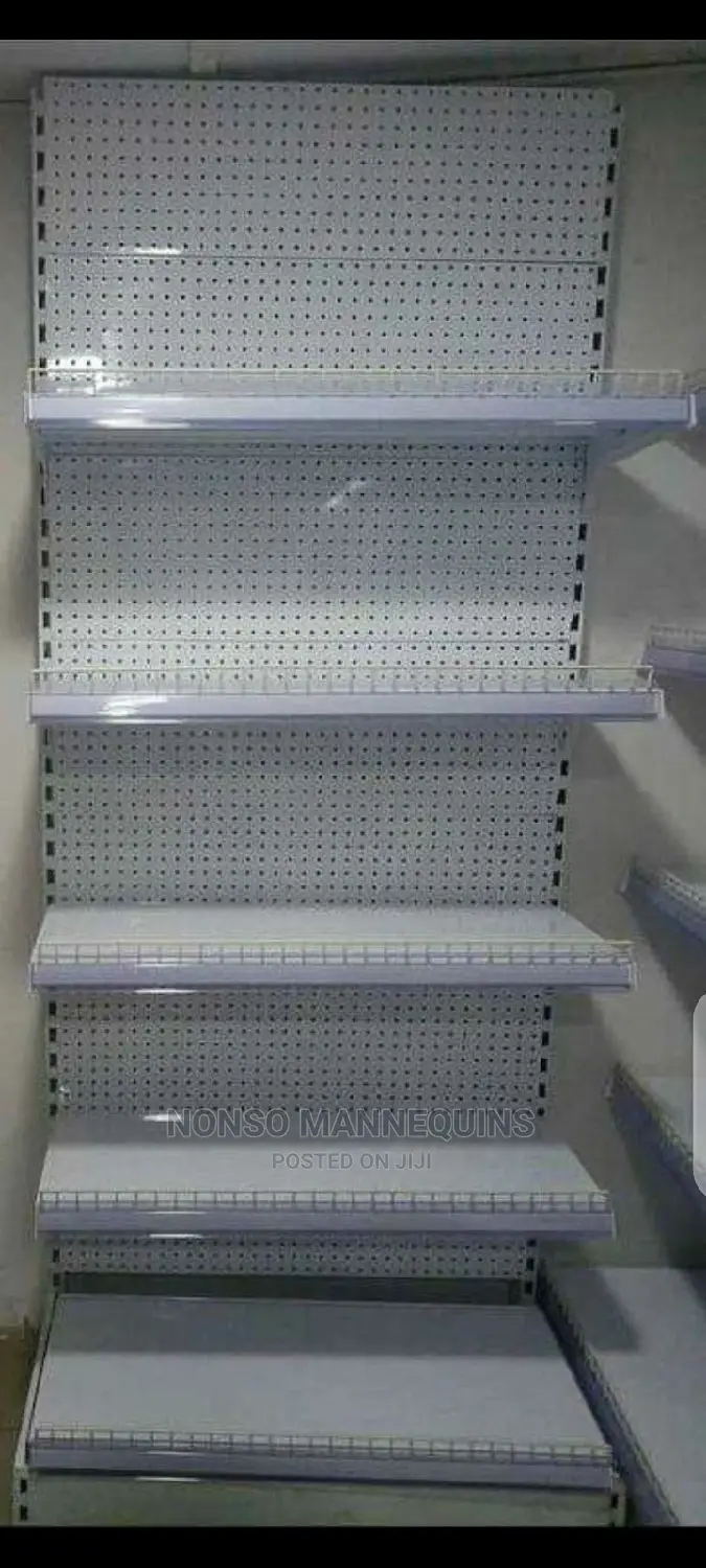 High Quality Supermarket Display Shelves