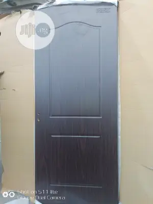 MDF Wooden Door
