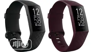 Fitbit Charge 4 -Black.