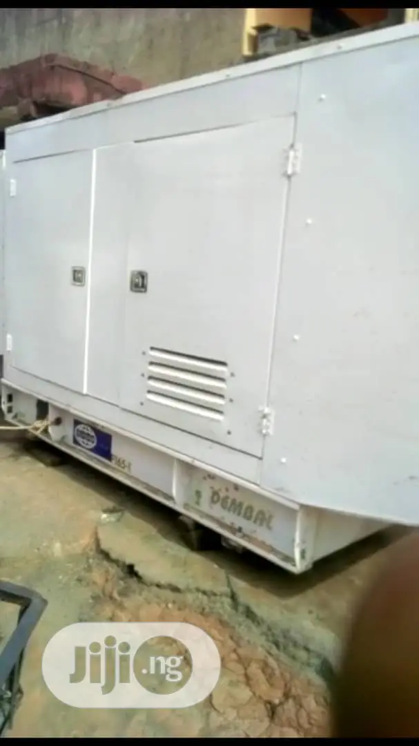 FG Wilson 165kva Perkins Engine Generator