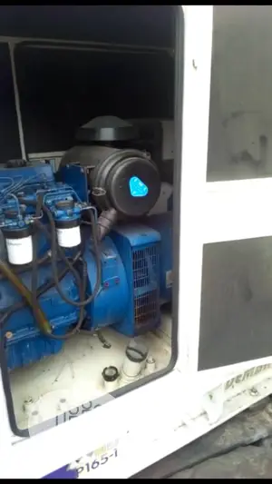 FG Wilson 165kva Perkins Engine Generator