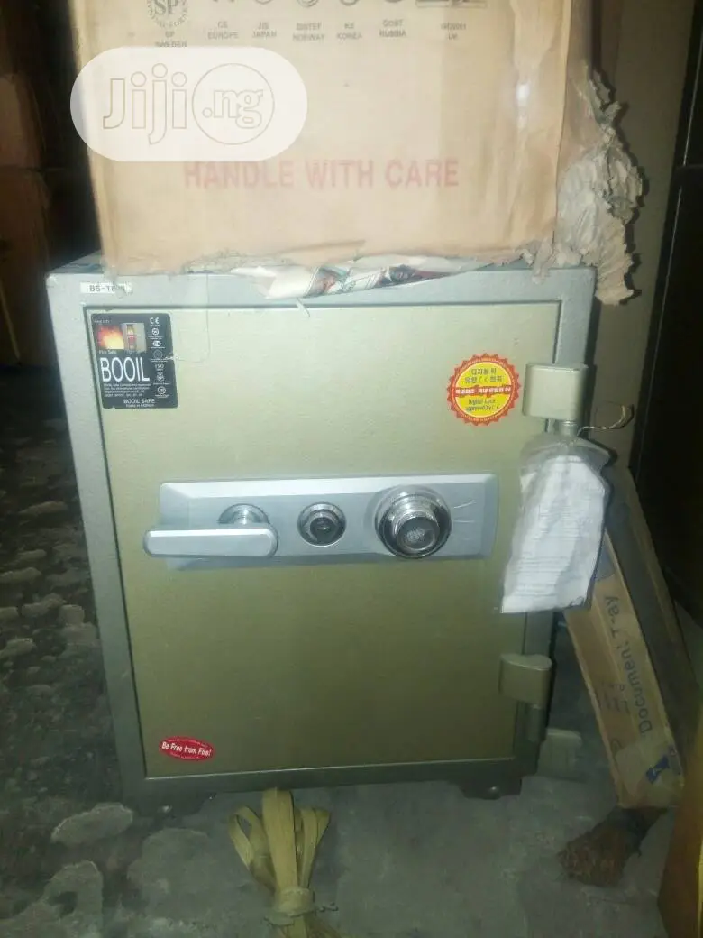 Bs610 Fireproof Safe