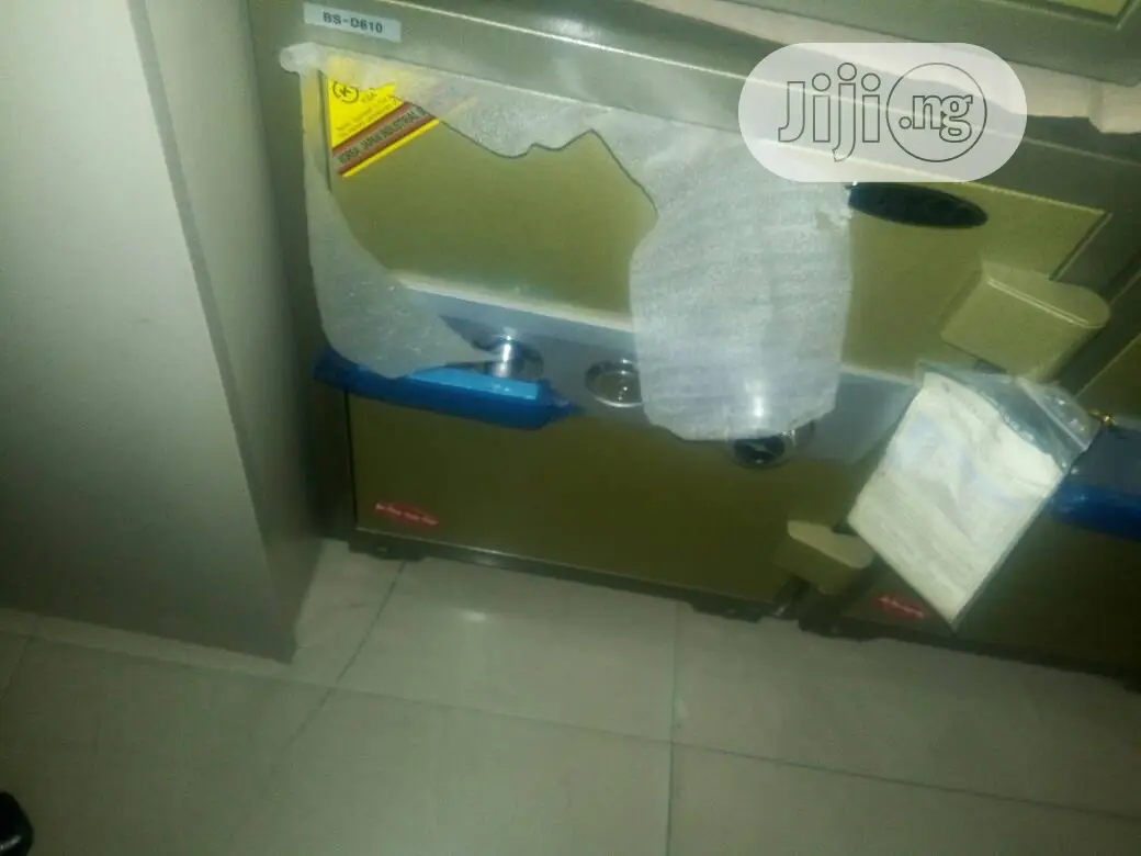 Bs610 Fireproof Safe
