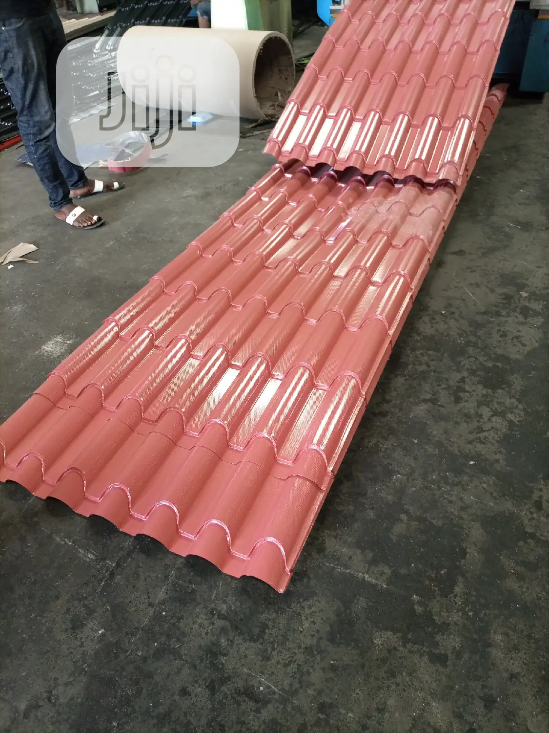 Aluminum Roofing Sheet