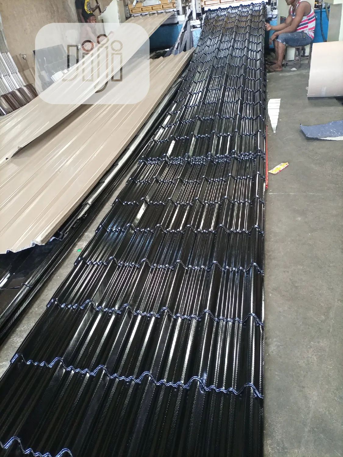 Aluminum Roofing Sheet