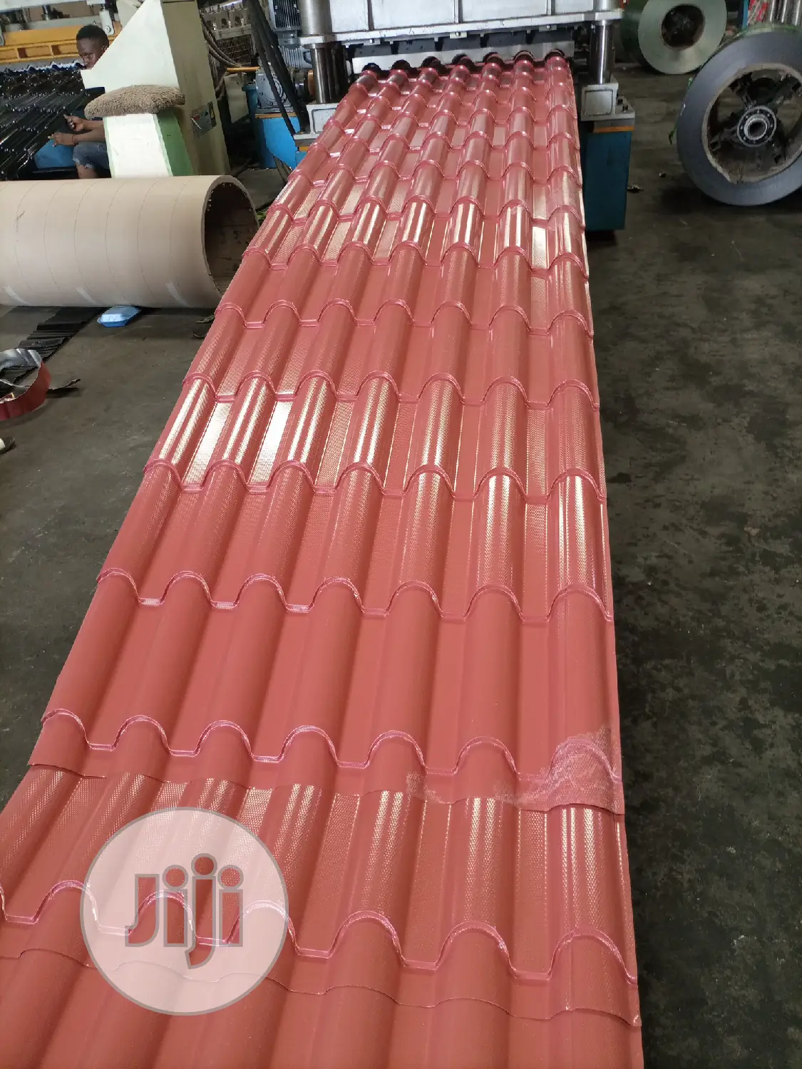 Aluminum Roofing Sheet