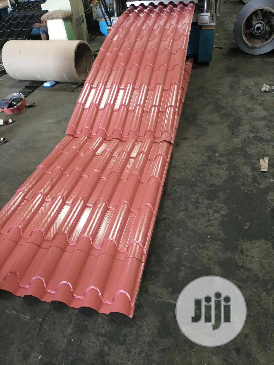 Aluminum Roofing Sheet