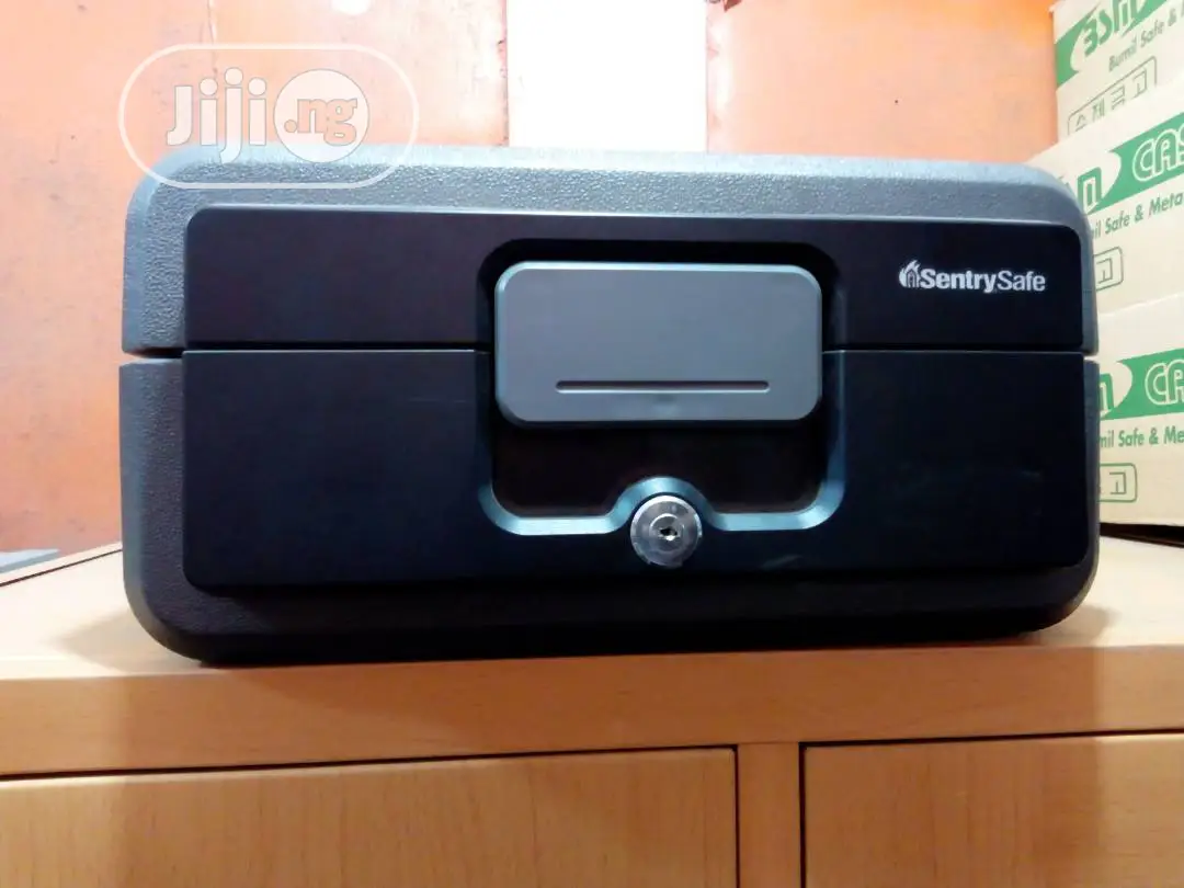 Fireproof Safe Box in Lagos Island (Eko) Safetywear & Equipment