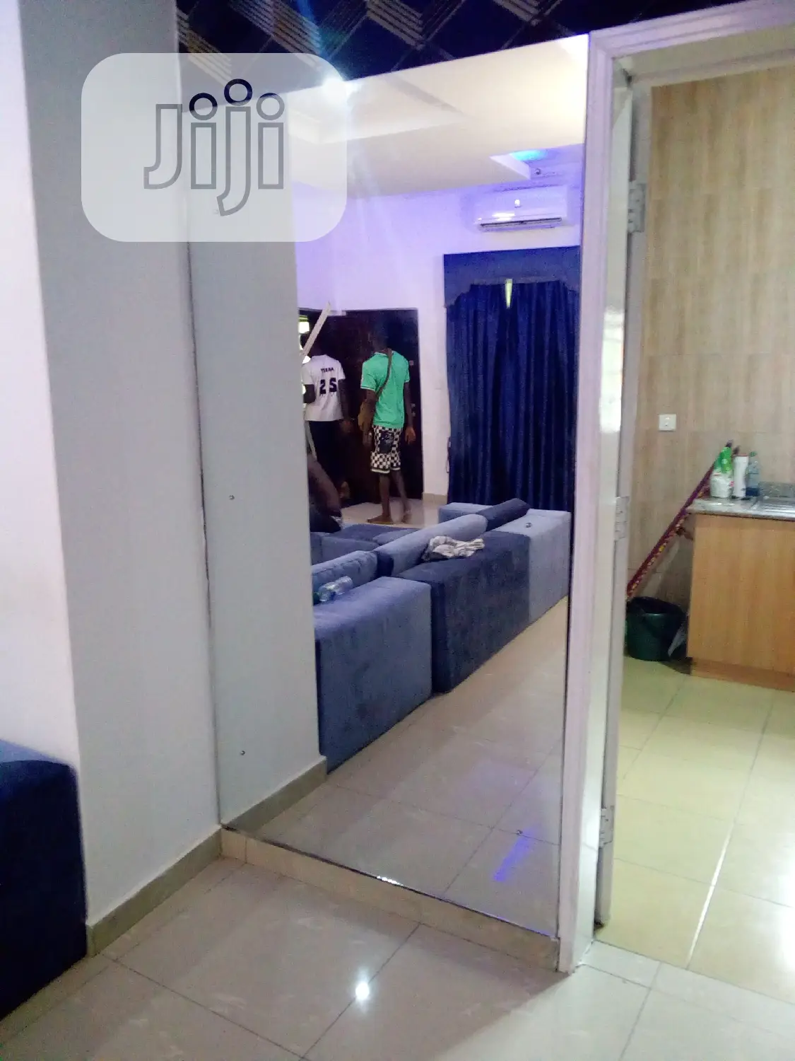 Mirror Glass